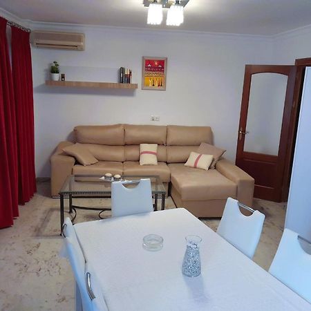 Plaza San Fernando Appartement Carmona  Buitenkant foto