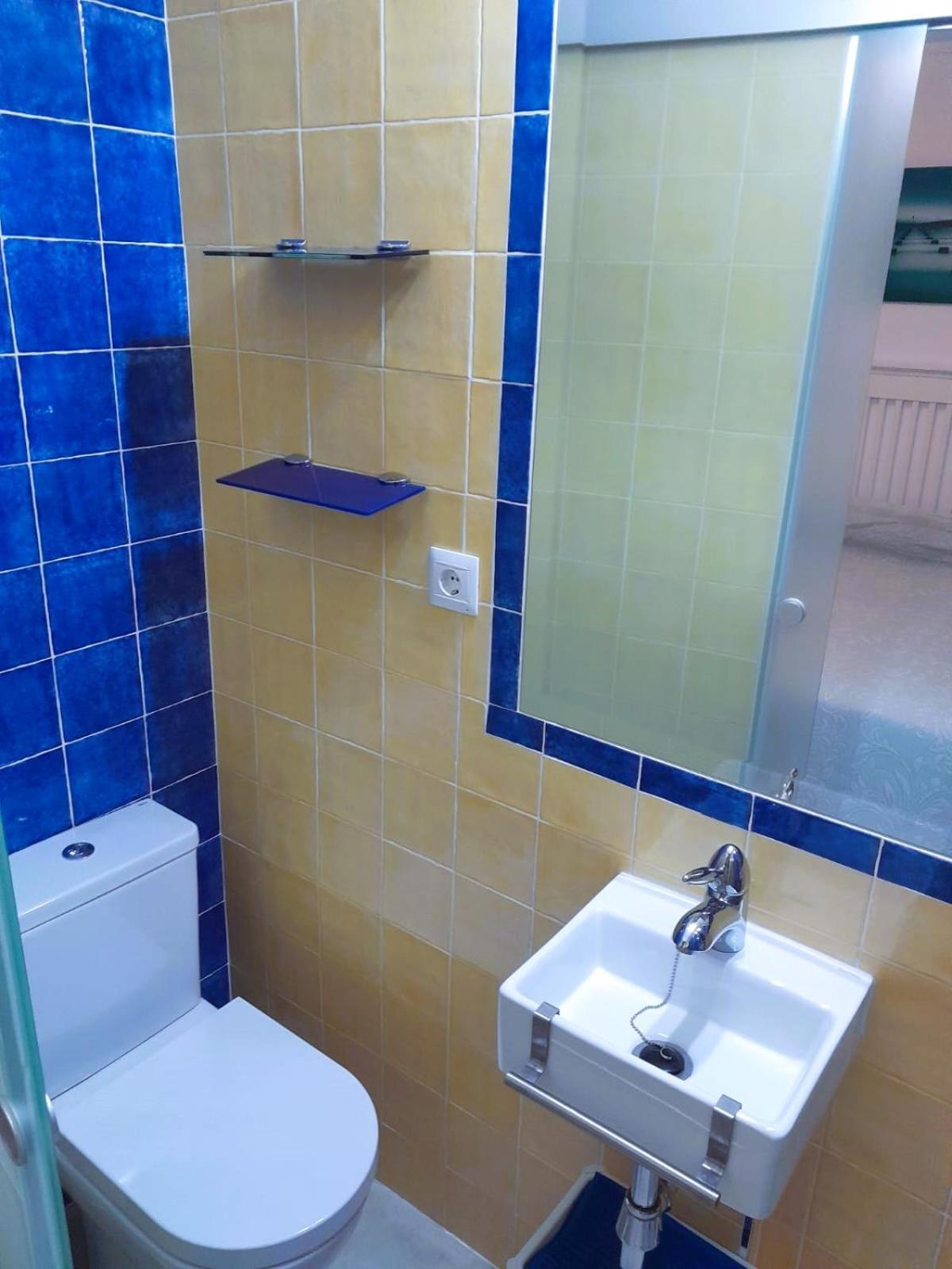 Plaza San Fernando Appartement Carmona  Buitenkant foto