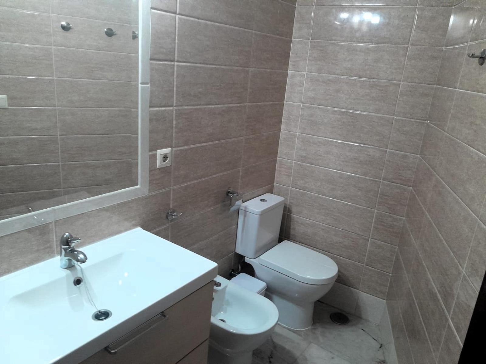 Plaza San Fernando Appartement Carmona  Buitenkant foto