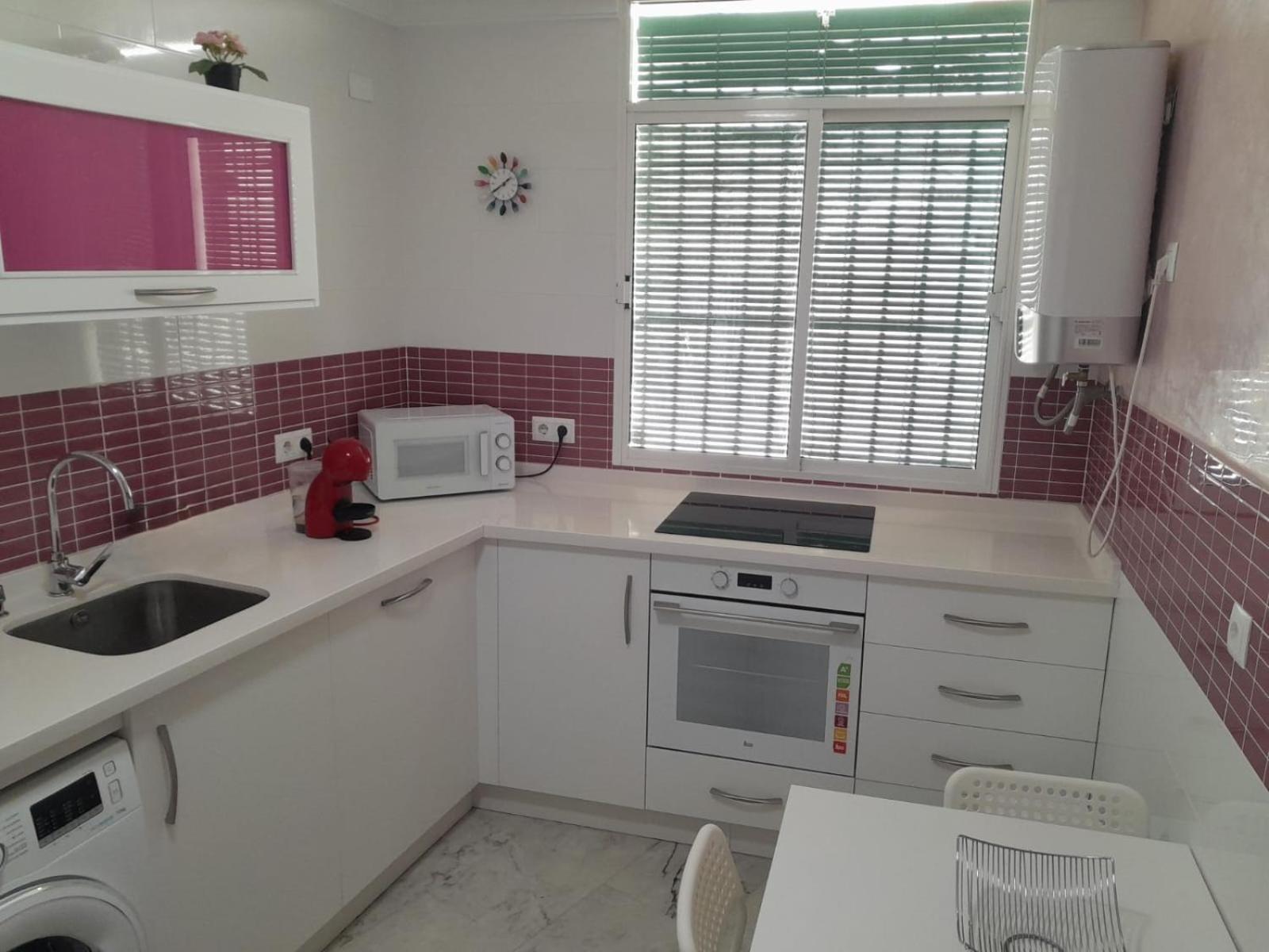 Plaza San Fernando Appartement Carmona  Buitenkant foto