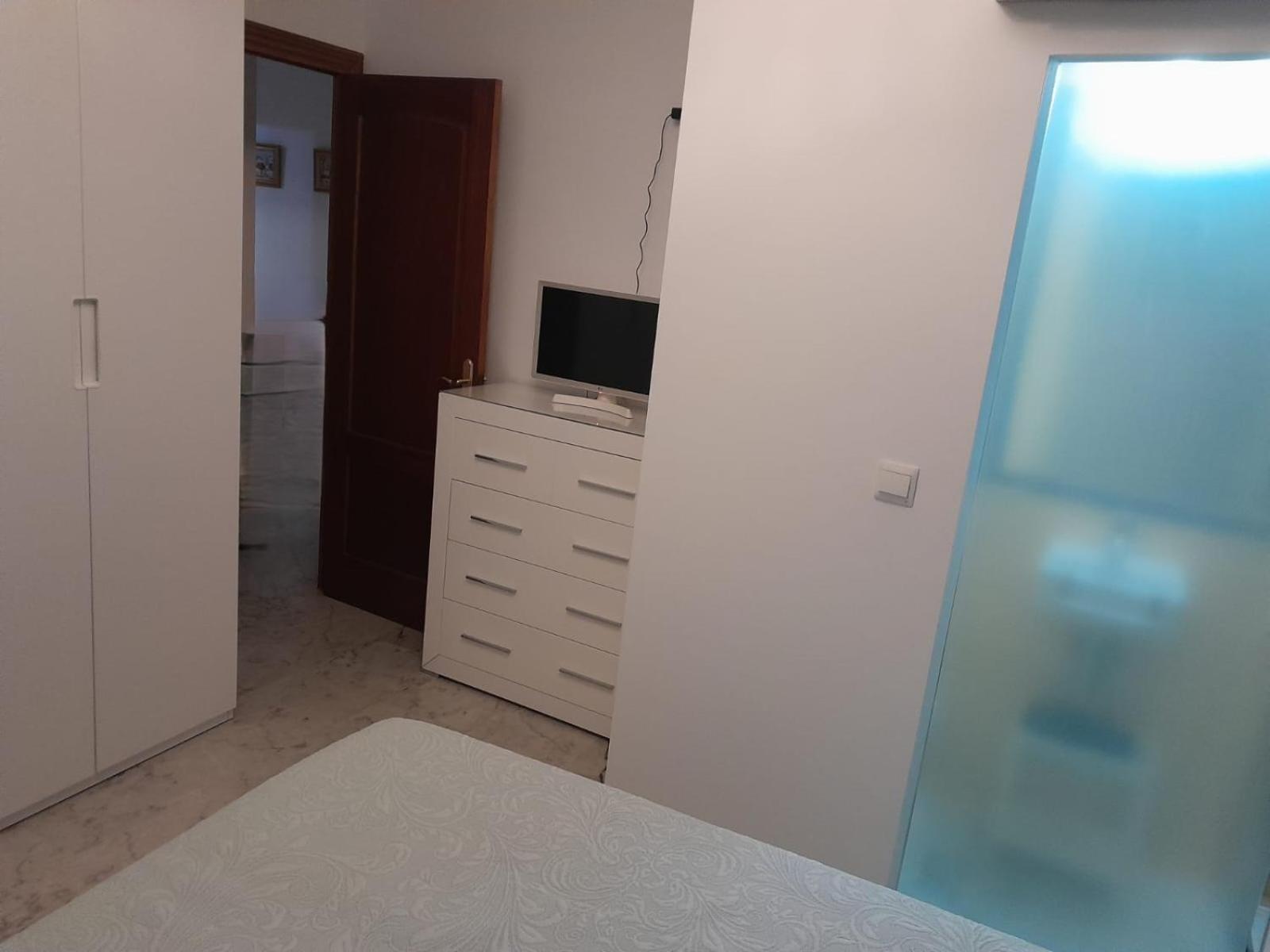 Plaza San Fernando Appartement Carmona  Buitenkant foto