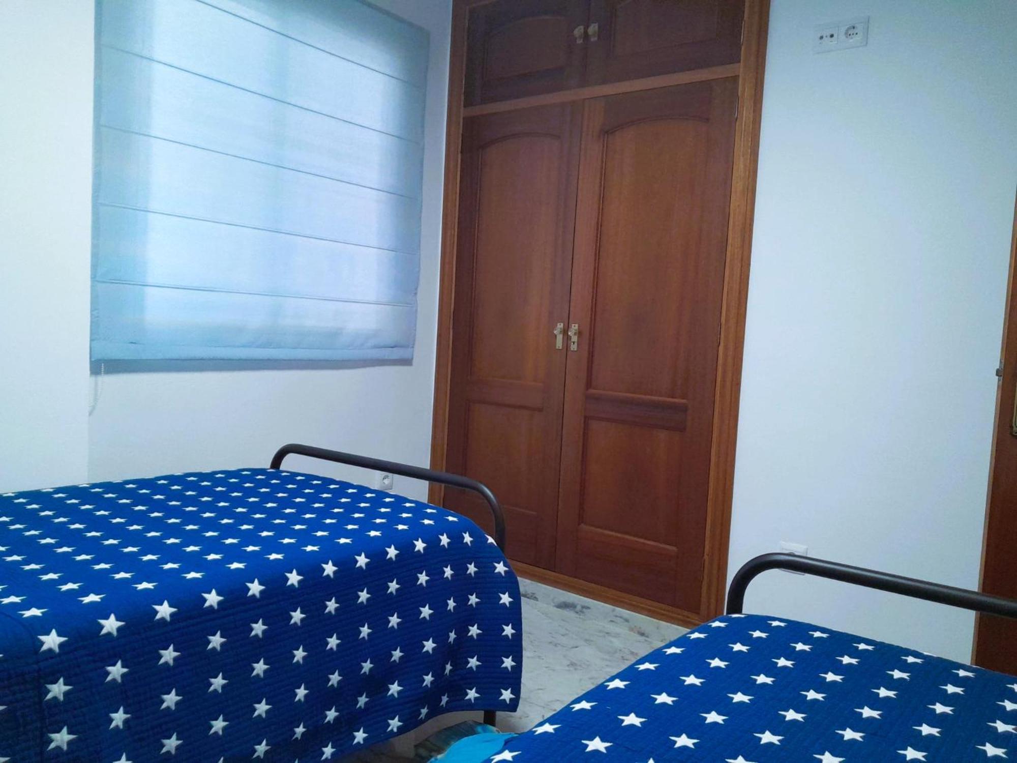 Plaza San Fernando Appartement Carmona  Buitenkant foto