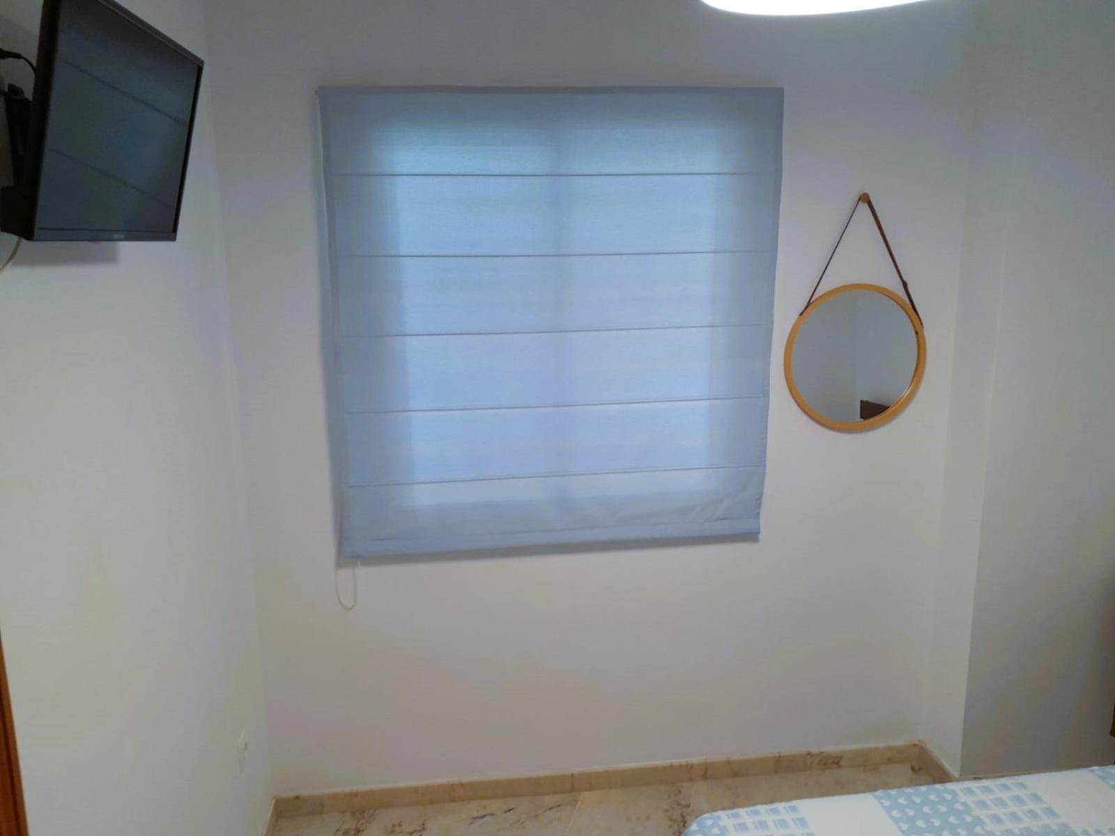 Plaza San Fernando Appartement Carmona  Buitenkant foto