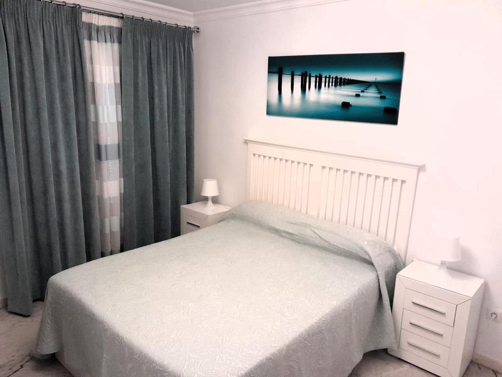 Plaza San Fernando Appartement Carmona  Buitenkant foto